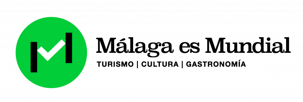 Logo de Málaga es Mundial